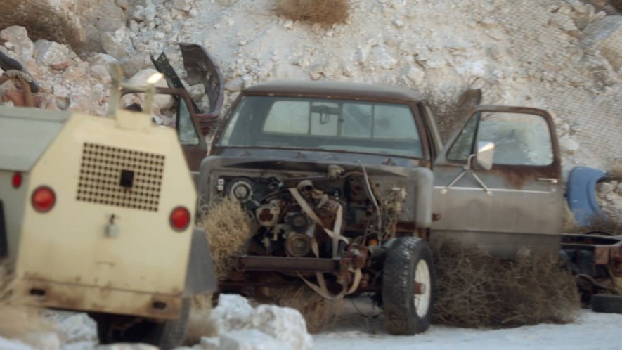 Dodge unknown