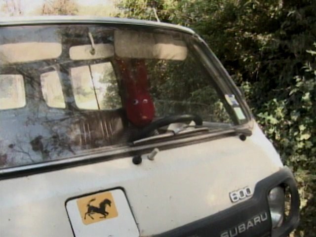 Subaru 600