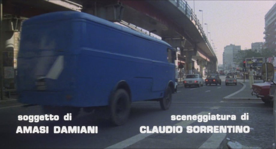 OM Tigrotto autofurgone
