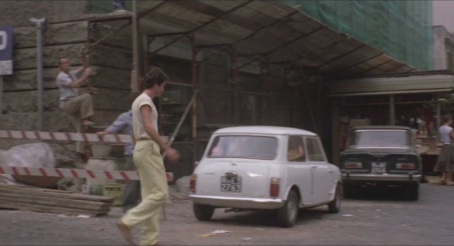 1969 Innocenti Mini Minor MkII