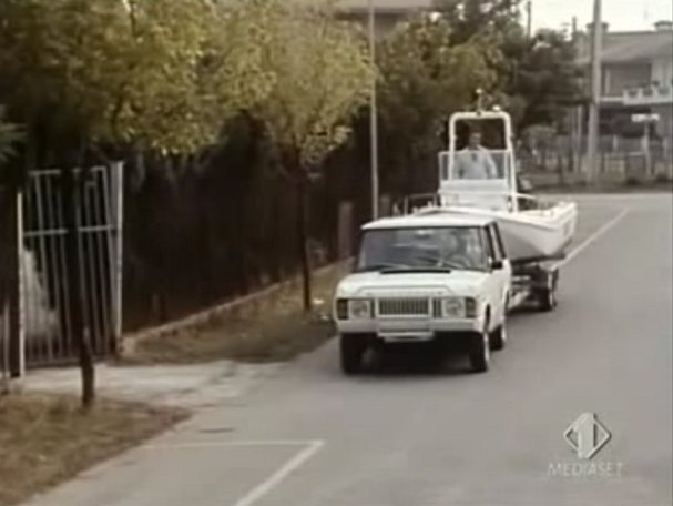 Land-Rover Range Rover Series I