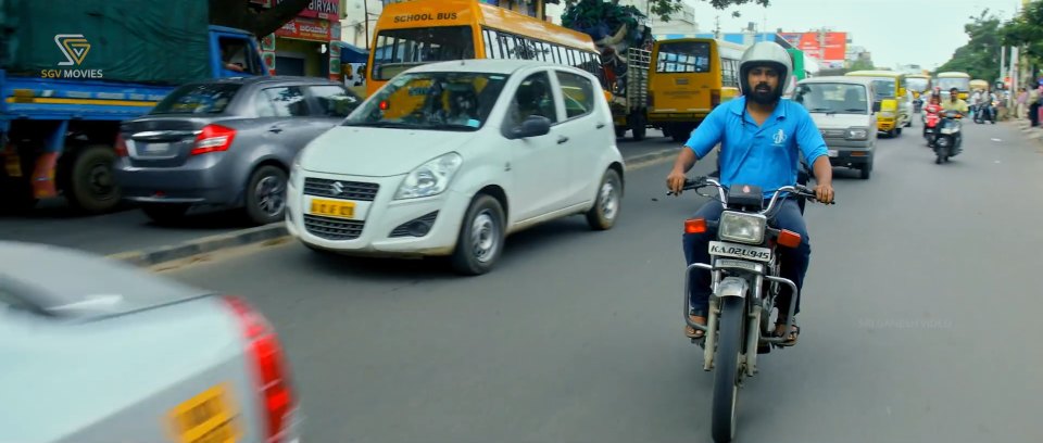 2015 Maruti Suzuki Ritz