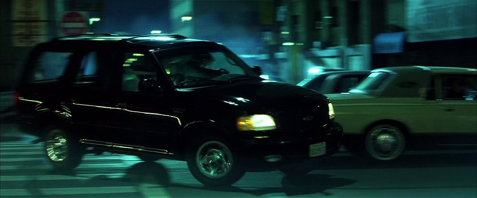 2000 Ford Expedition Eddie Bauer [UN93]