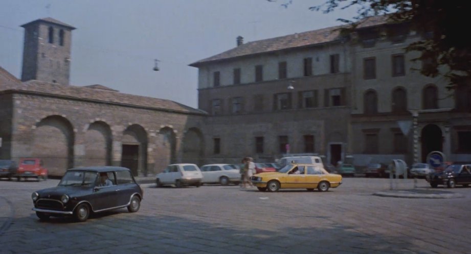1973 Innocenti Mini 1000