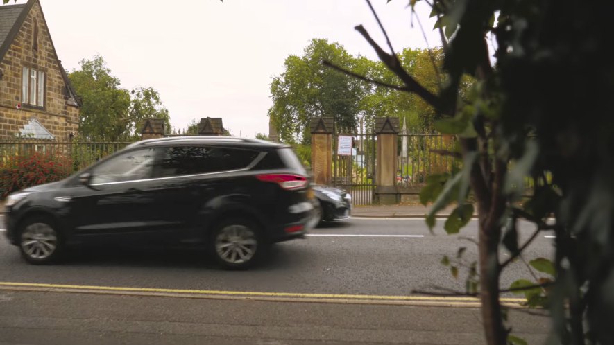 Ford Kuga MkII