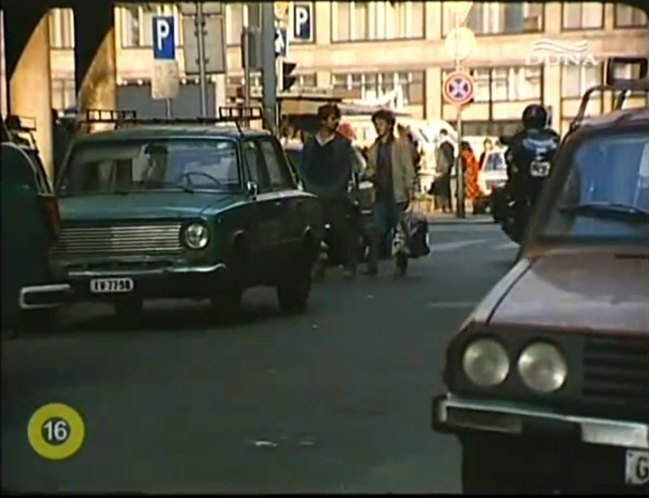 Lada unknown