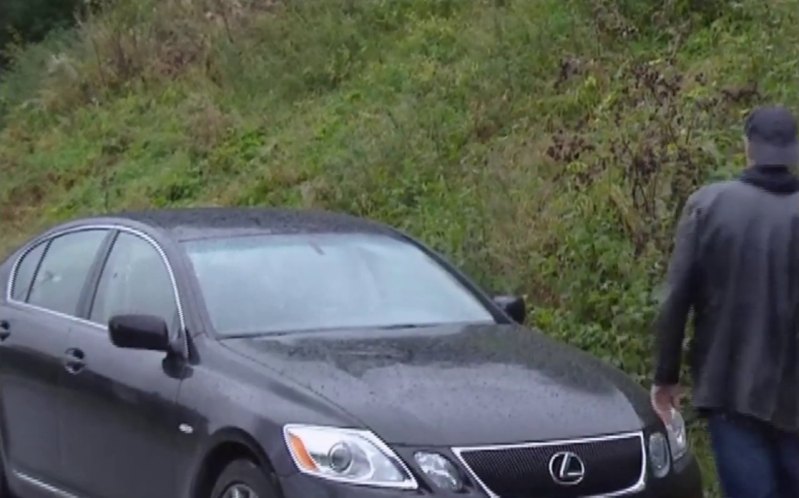 Lexus GS