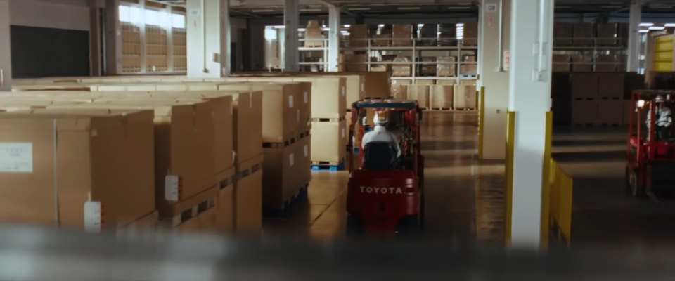 Toyota unknown