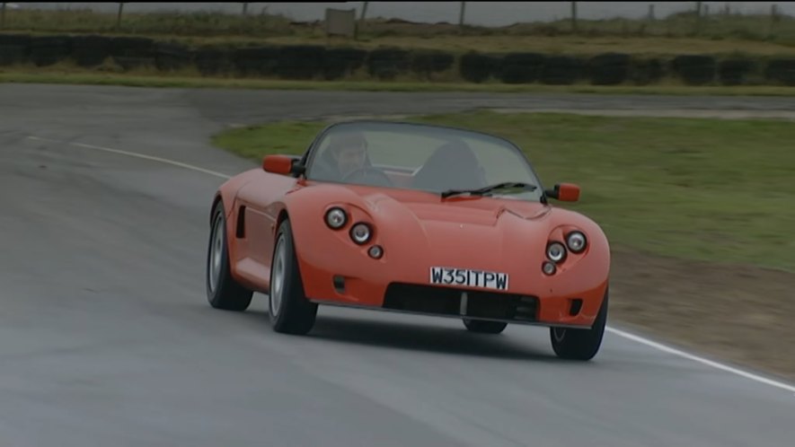 2000 Strathcarron SC-5A