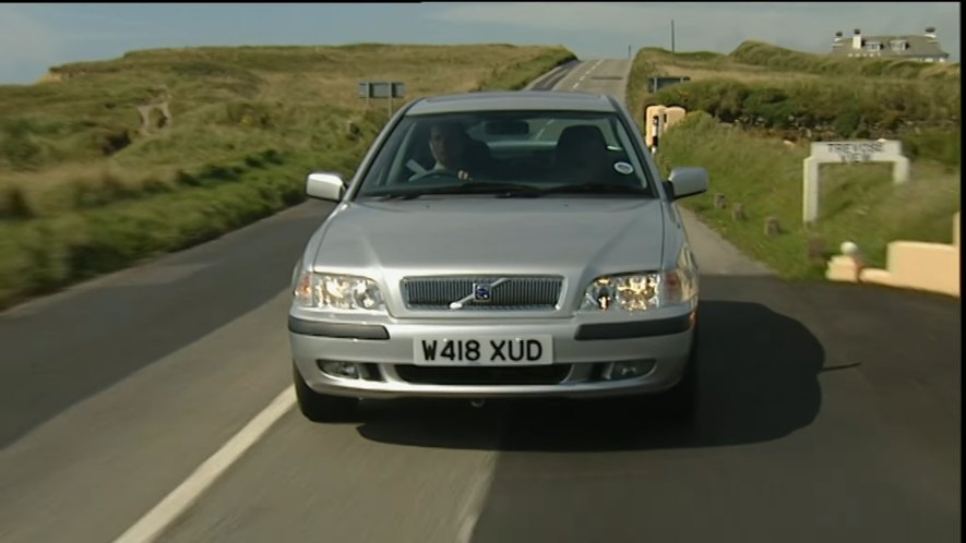 2001 Volvo S40 T4 SE Gen.1