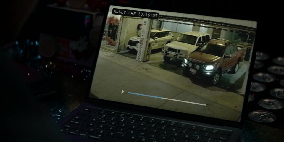 Ford Ranger [T6]
