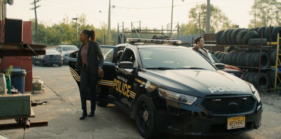 2013 Ford Police Interceptor