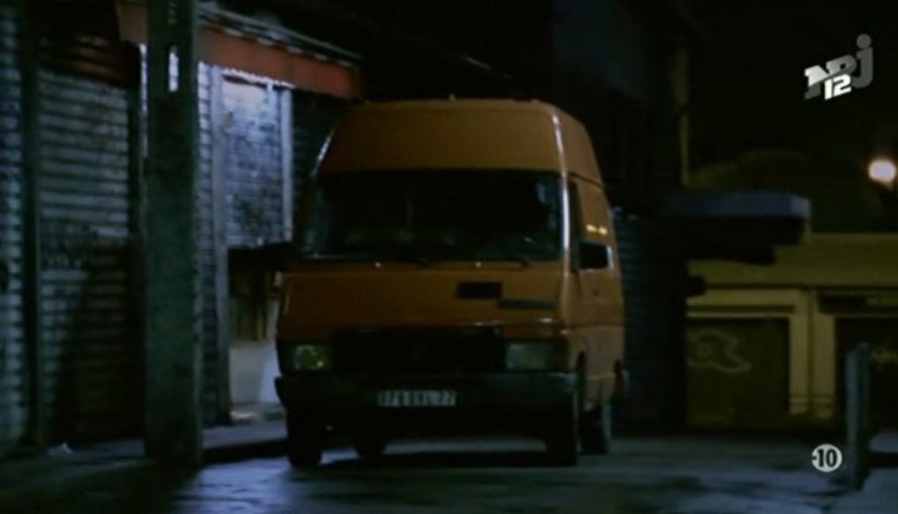 1982 Renault Trafic D Série 1