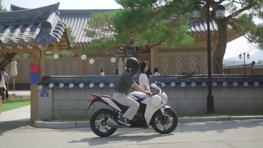 2011 Honda CBR 125 R