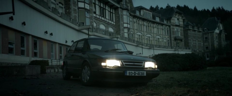 1987 SAAB 900 Gen.1