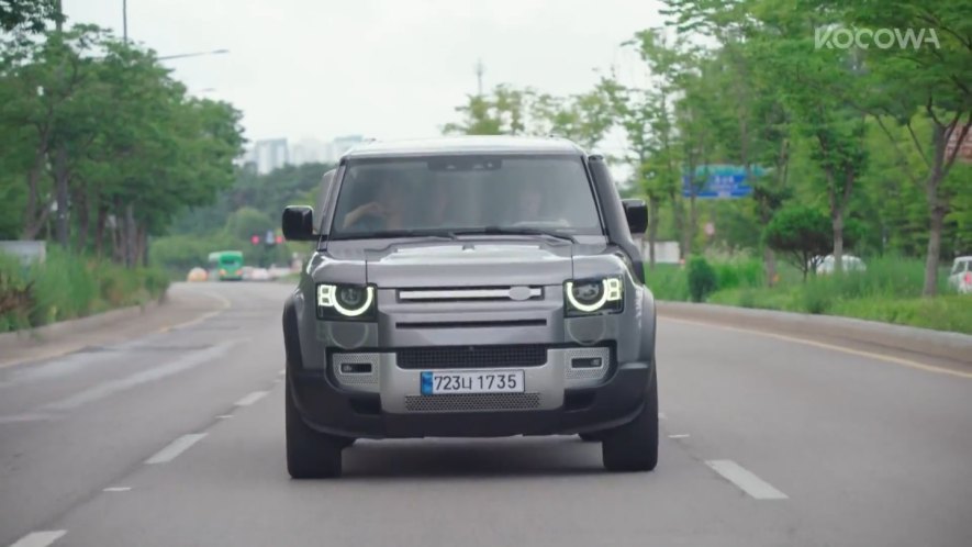 2020 Land-Rover Defender 110 Series II [L663]