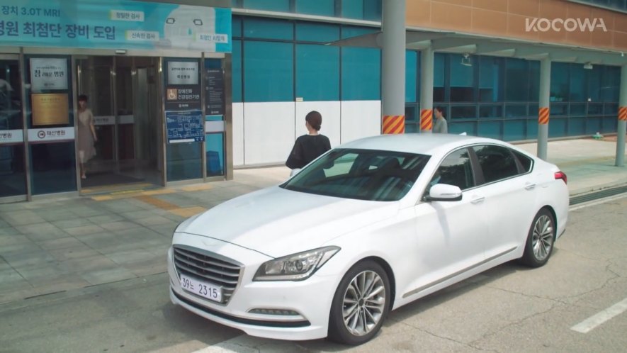 2014 Hyundai Genesis [DH]