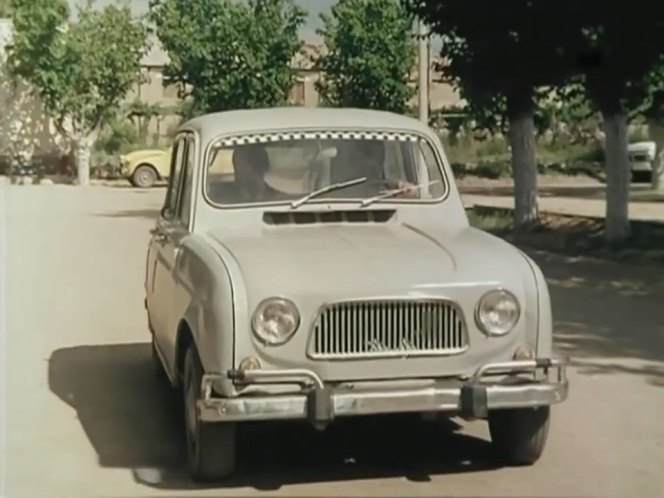 Renault 4 L