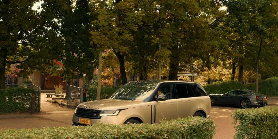 2023 Land-Rover Range Rover Series V [L460]