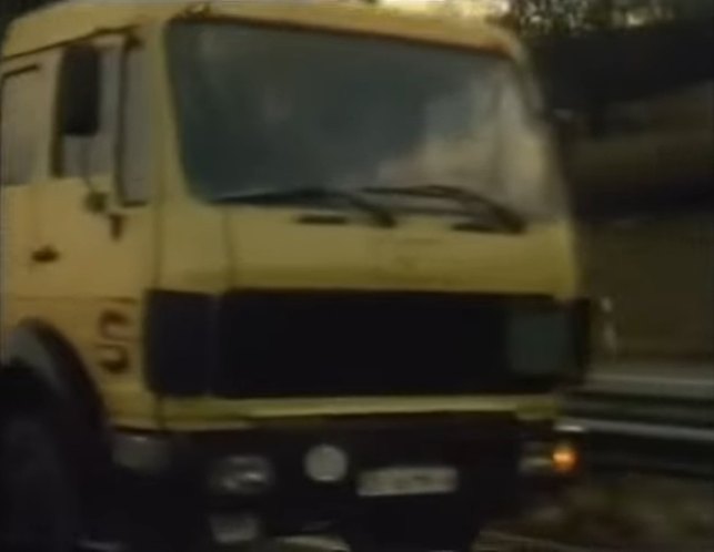 Mercedes-Benz unknown