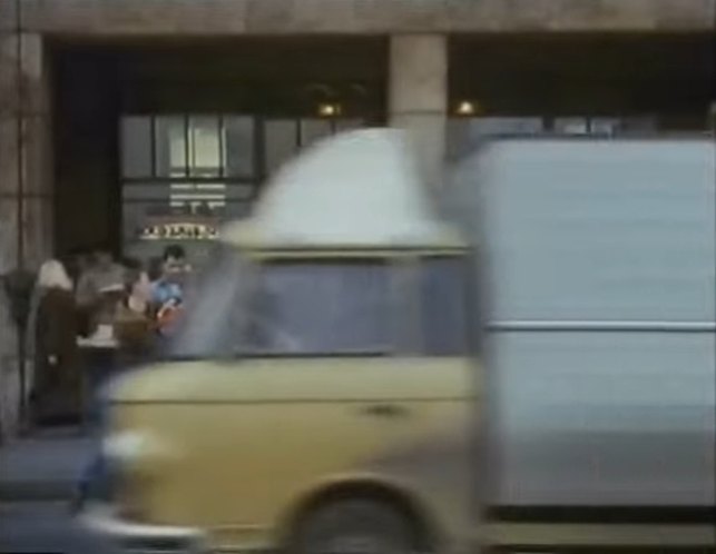 Barkas unknown