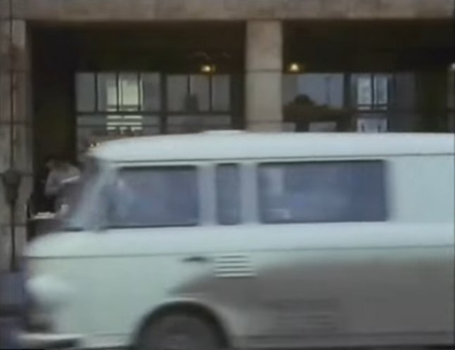 Barkas unknown