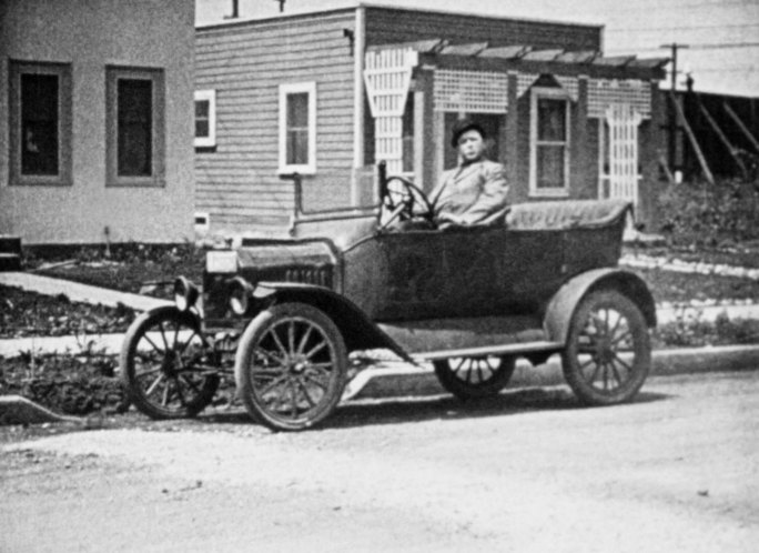 1915 Ford Model T