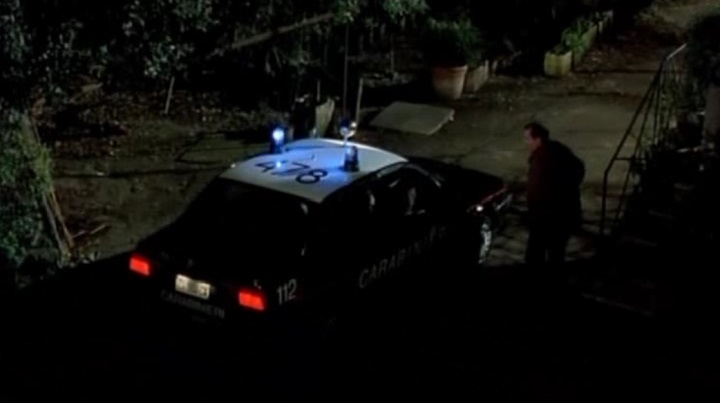 1992 Alfa Romeo 155 Carabinieri [167]