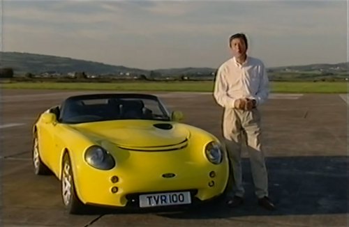2002 TVR Tamora