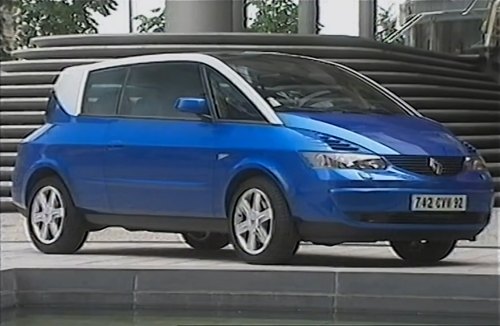 2002 Renault Avantime