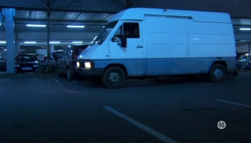 1981 Renault Master Série 1
