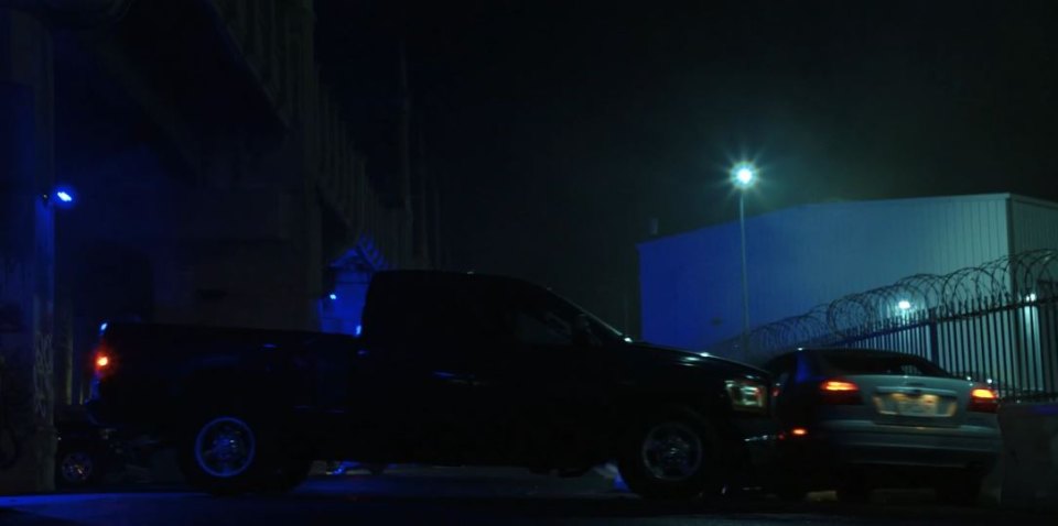 2006 Dodge Ram Quad Cab