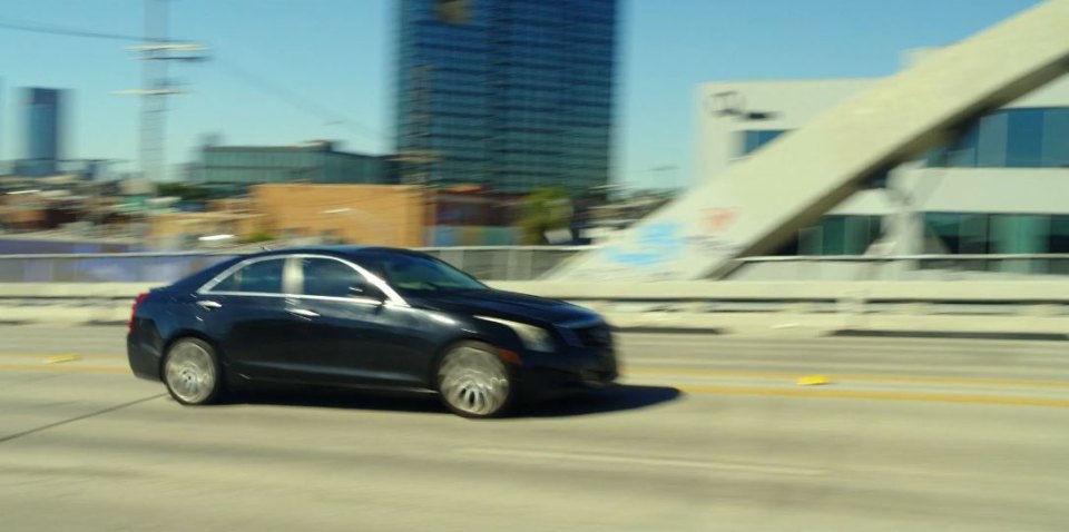 2013 Cadillac ATS