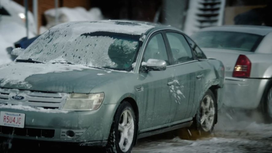 2008 Ford Taurus [D258]