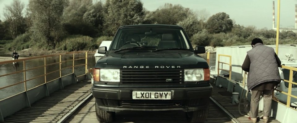 1995 Land-Rover Range Rover 4.6 HSE Series II [P38a]