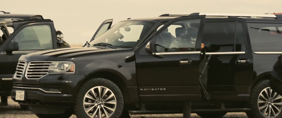 2015 Lincoln Navigator L