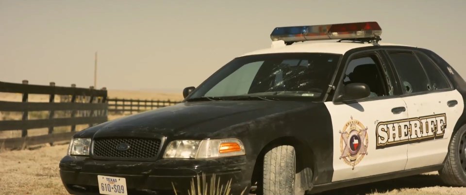 2011 Ford Crown Victoria Police Interceptor [P7B]