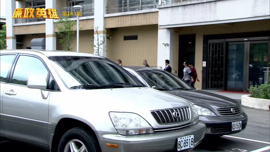 2001 Lexus RX 300 AWD [MCU15]