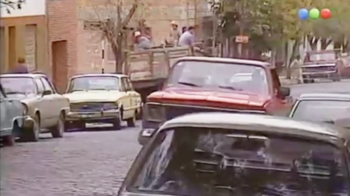 Ford Falcon Rural