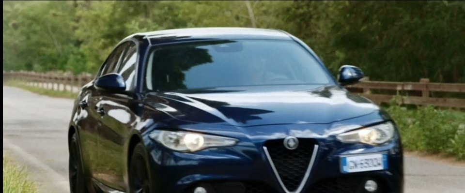 2016 Alfa Romeo Giulia [952]