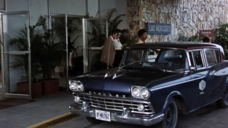 Rambler unknown