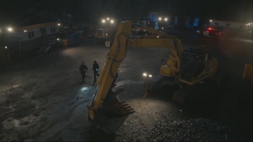 Komatsu PC-Series