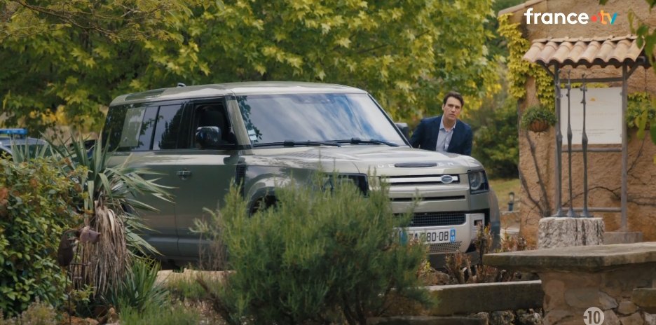 2020 Land-Rover Defender 110 Series II [L663]