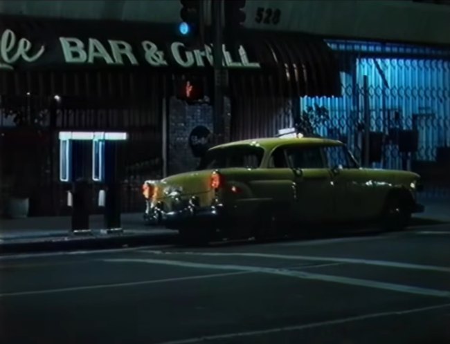 Checker Taxicab
