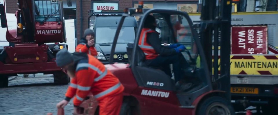 Manitou MRT-Series