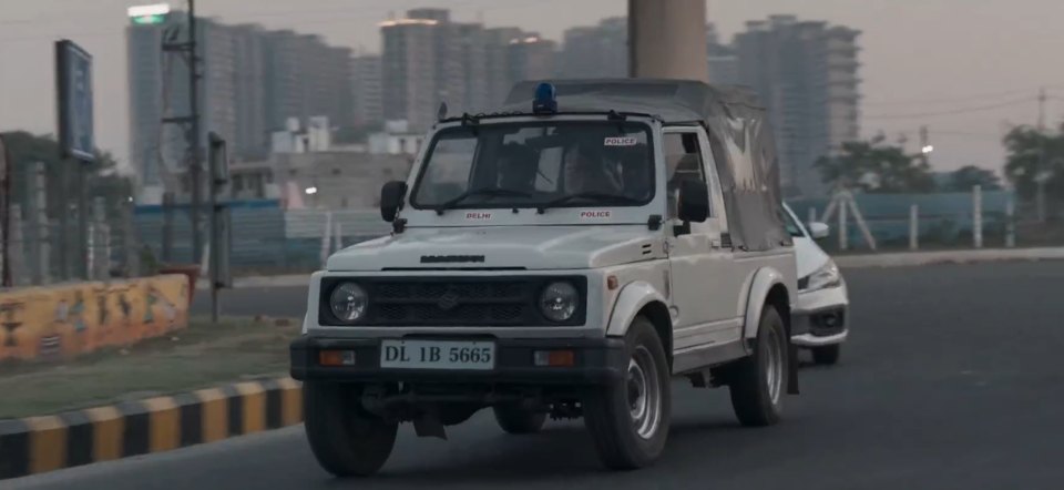 Maruti Gypsy