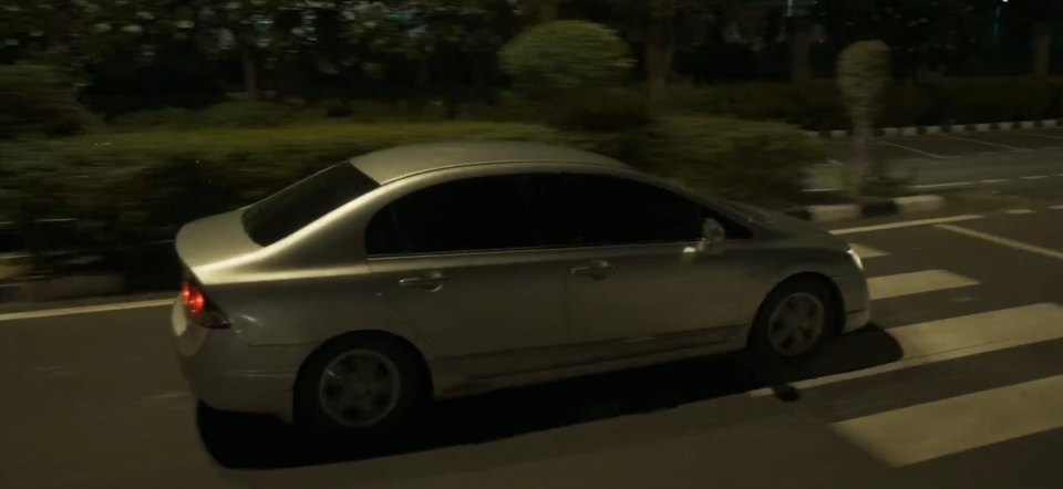 Honda Civic [FD]