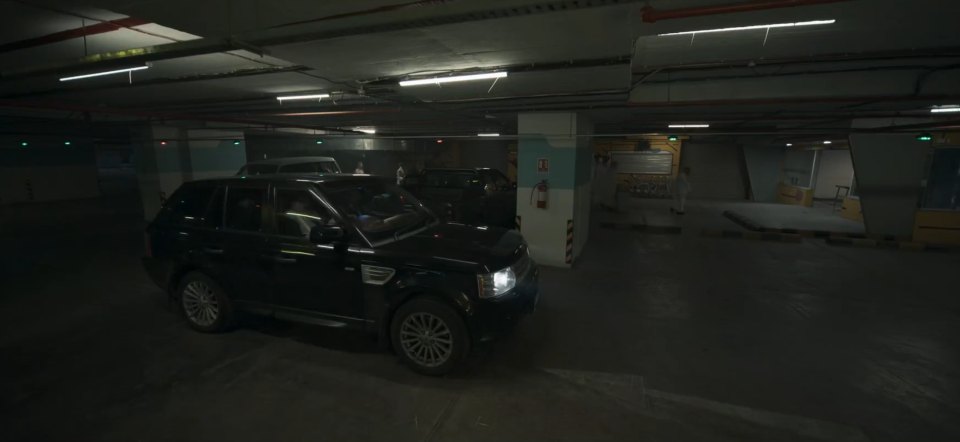 2010 Land-Rover Range Rover Sport [L320]