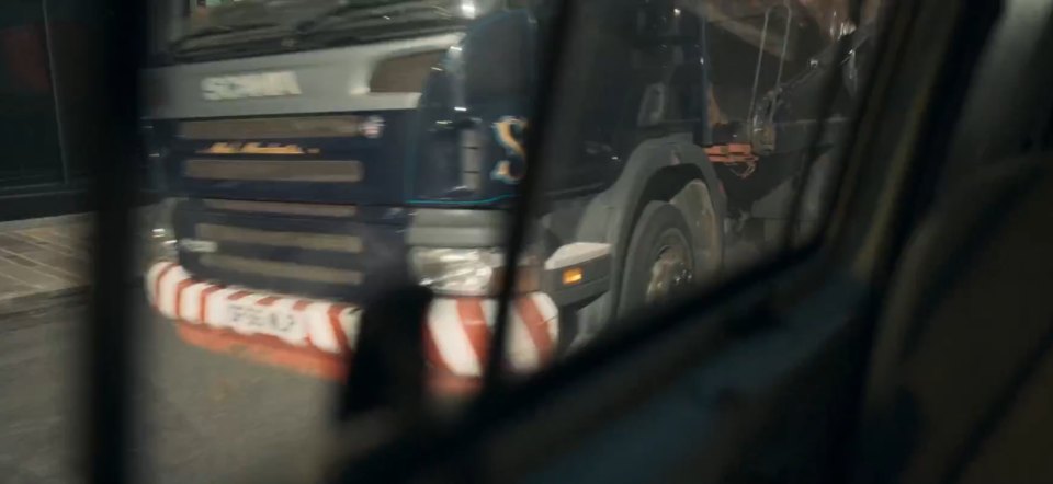 Scania unknown