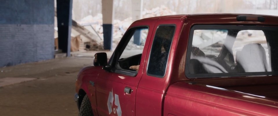 1995 Ford Ranger SuperCab